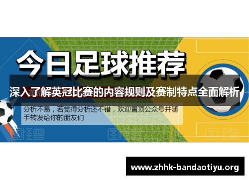 深入了解英冠比赛的内容规则及赛制特点全面解析