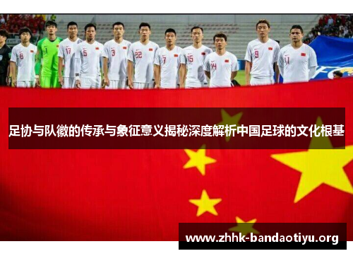 足协与队徽的传承与象征意义揭秘深度解析中国足球的文化根基